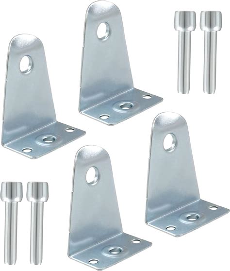 metal window brackets horizontal|Hold Down Brackets 4pcs Metal Blinds Brackets Blind .